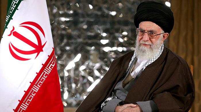 Khamenei says US still hostile after Iran nuclear deal