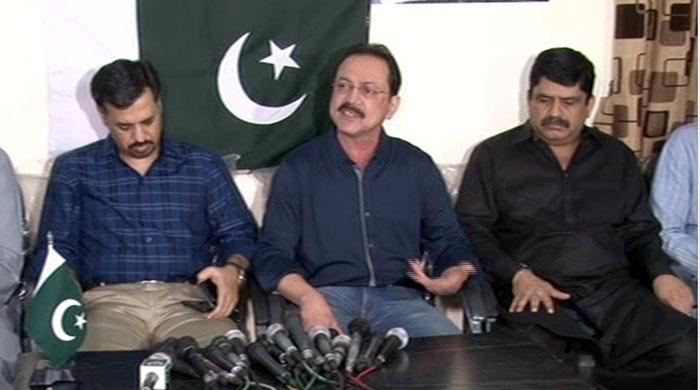 Anees Khan Advocate joins Kamal's band of MQM dissidents