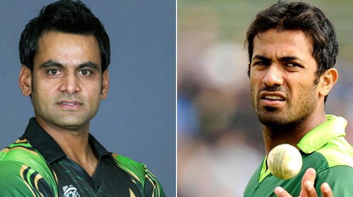 Double body blow to Pakistan ahead of NZ clash