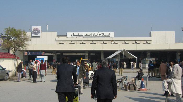 Bomb scare at Islamabad airport declared fake, operations resume