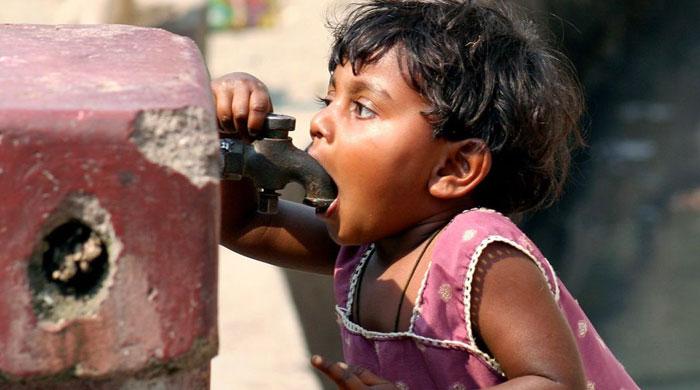 India has the most people without clean water, report says