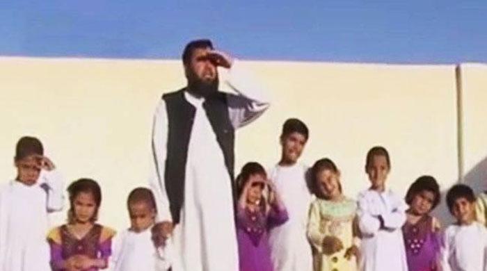 Pakistani man fathers 35 children
