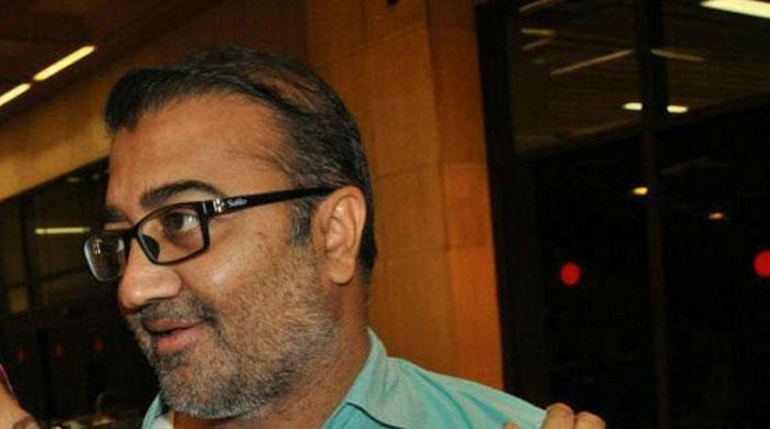 Fugitive political party worker Saeed Bharam moved to Karachi