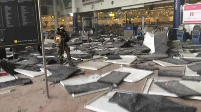 Europe reacts to Brussels attack, beefs up security