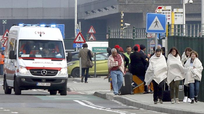 No reports of Pakistanis injured in Brussels blasts: Pak ambassador