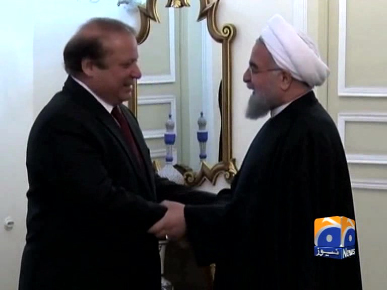 Pakistan Raja Rohaan Iranian President Rouhani to arrive Pakistan on Friday. | TV Shows - geo.tv