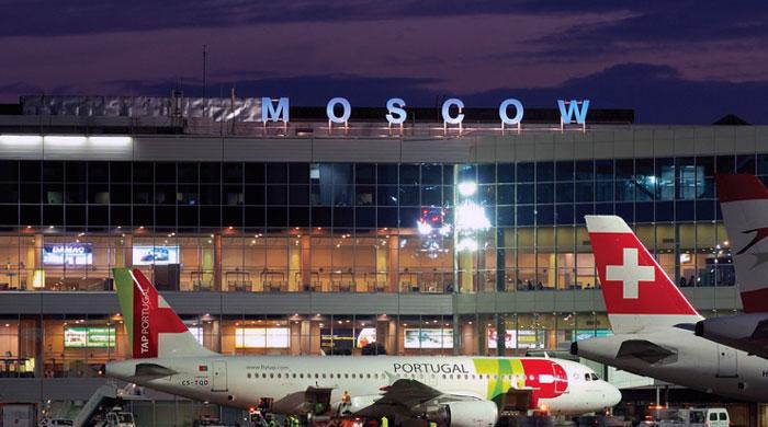 138 Pakistanis detained at airport in Russia