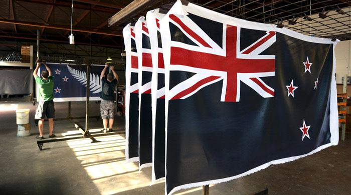 Several months and millions of dollars later, New Zealand votes to keep its flag