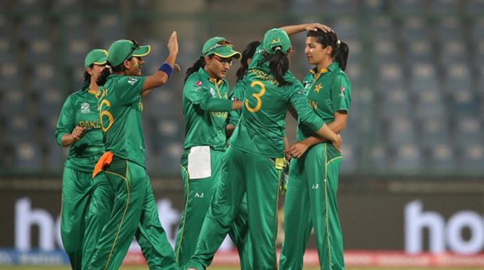 WT20: Pakistan Women's squad in contention for final four