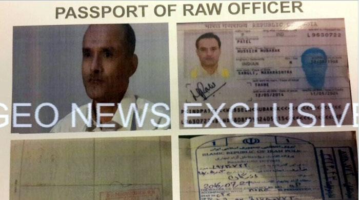 India seeks consular access to RAW agent arrested from Balochistan