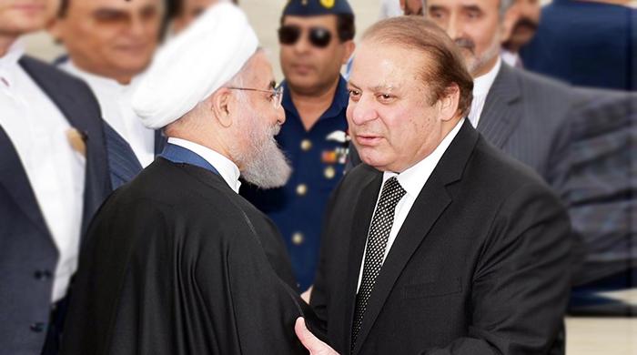 Pakistan’s security is our security: Iranian president