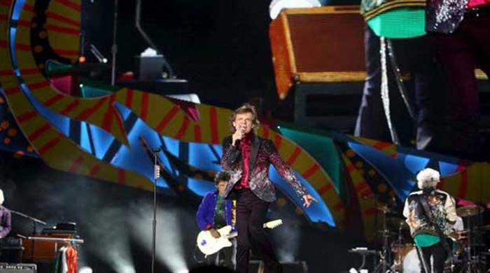 Rolling Stones take the stage in first-ever show in Cuba