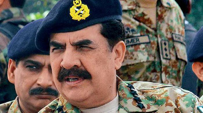 Army Chief orders action against culprits of Lahore suicide attack