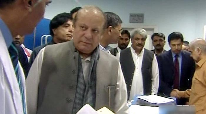 PM chairs meeting as toll rises from deadly Lahore bombing