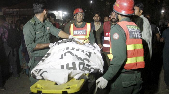 Death toll from Lahore bombing rises to 72