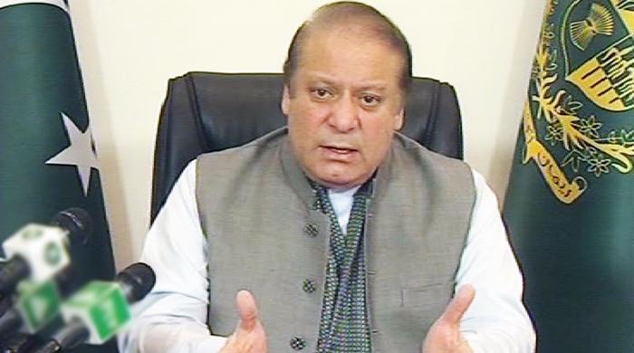 Lahore tragedy: PM vows terror elimination in address to nation