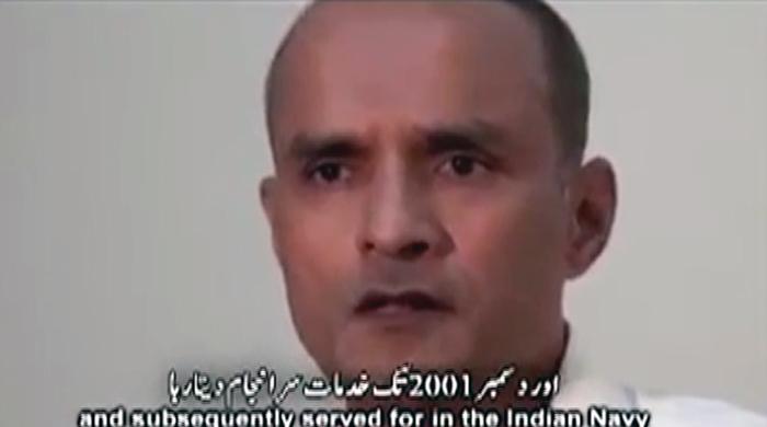 Pakistan releases video of Indian spy wringing out intel