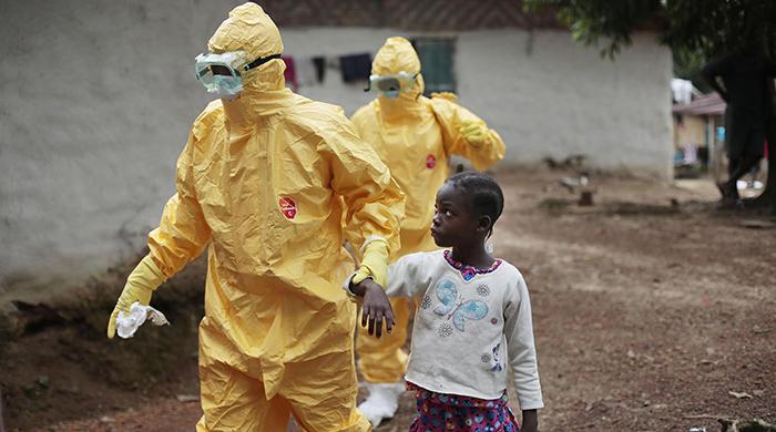 West Africa Ebola outbreak no longer poses global risk: WHO