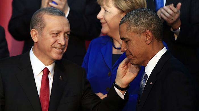 Obama, Erdogan to have informal discussion this week