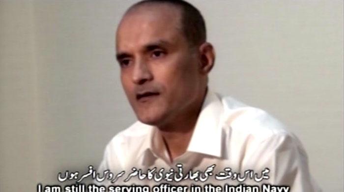 Kulbhushan Yadav - one of many Indian RAW operatives captured in Pakistan