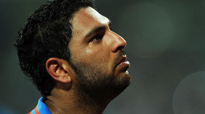 India replace injured Yuvraj with batsman Pandey