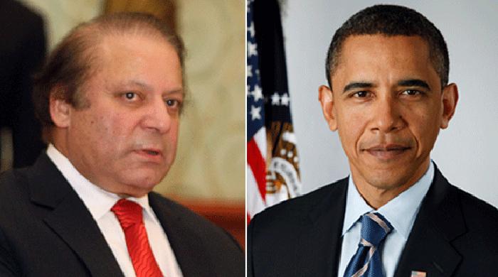 Obama telephones Nawaz to condemn tragic Lahore incident