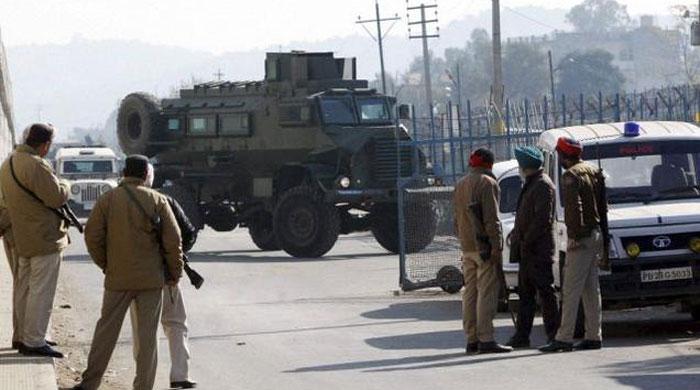 Pathankot probe: Indian investigators seek visit to Pakistan