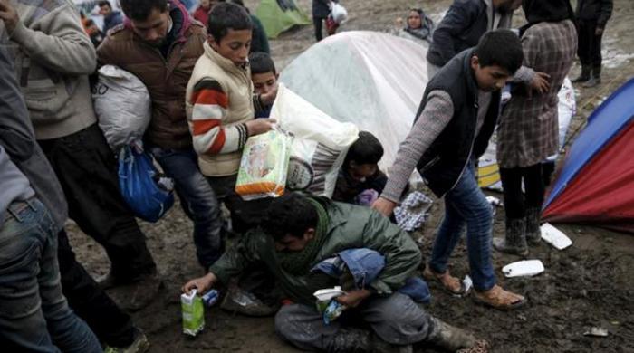 Greece passes asylum law needed for EU-Turkey migrants deal