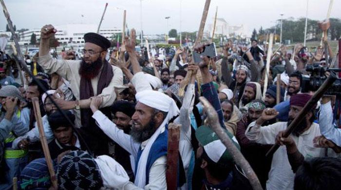 Ditching the tag of mysticism, Barelvi militancy rears head in form of Sunni Tehreek