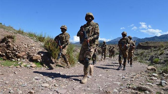 Large part of Shawal cleared as operation Zarb-e-Azb enters final phase