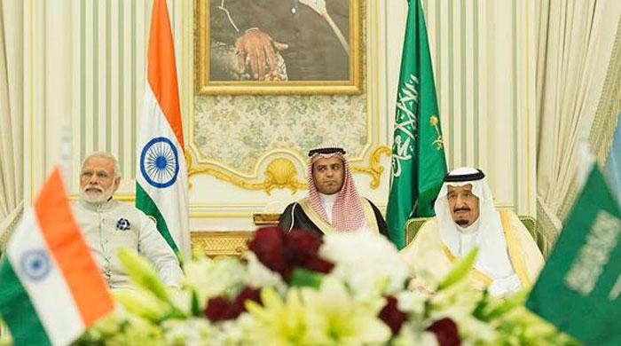 India, Saudi Arabia ink counter-terrorism accord