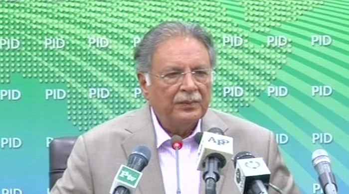 Golden chance for Imran to sue Hasan, Hussain Nawaz: Rashid