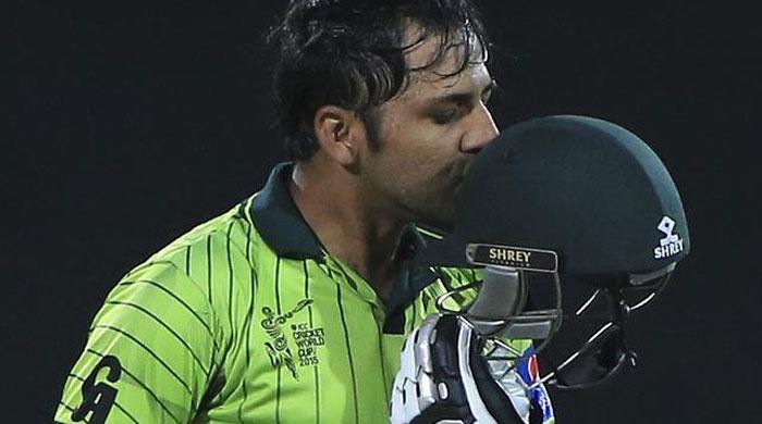 Sarfraz Ahmed appointed new Pakistan T20 captain