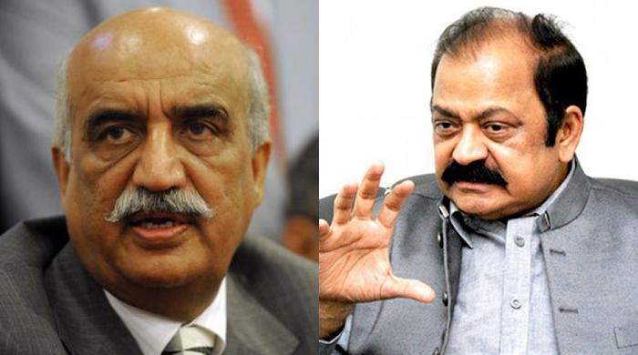 Panama Leaks: Shah demands probe, Rana warns against illegal actions