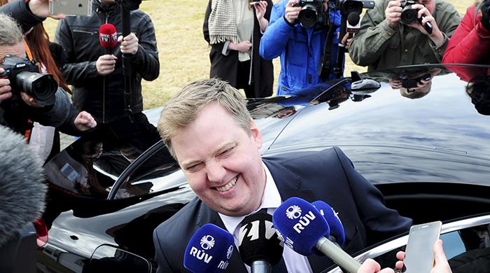 Iceland PM resigns, becomes first casualty of Panama Papers