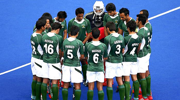 Pakistan begin Azlan Shah Cup journey with 3-1 win over Canada