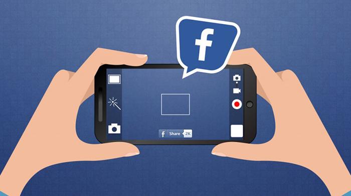 Facebook expands live video, challenging TV and web rivals