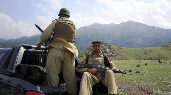 Security forces shoot down 15 terrorists at Kurram