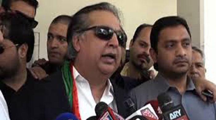 PTI demands NA-245 by-poll be declared void