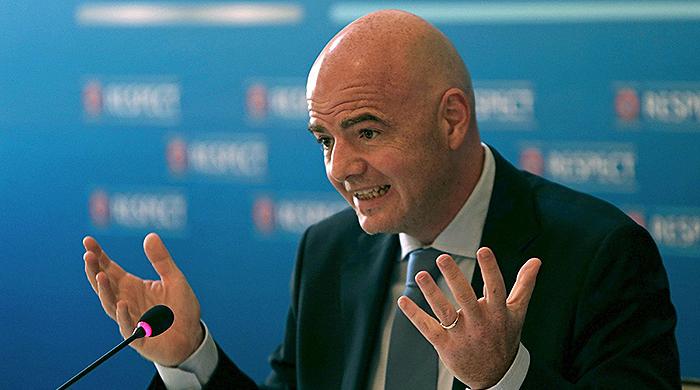 Swiss police raid UEFA headquarters to examine contract