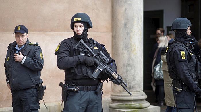 Denmark arrests 4 suspected Daesh recruits returning from Syria