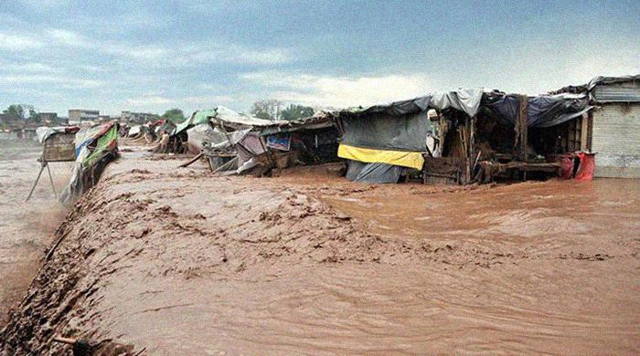 Tourists stranded in Kohistan due to heavy rainfall, landsliding
