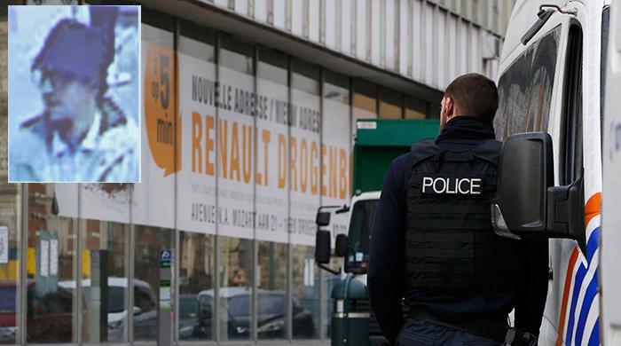 Paris attacks suspect Abrini arrested in Brussels