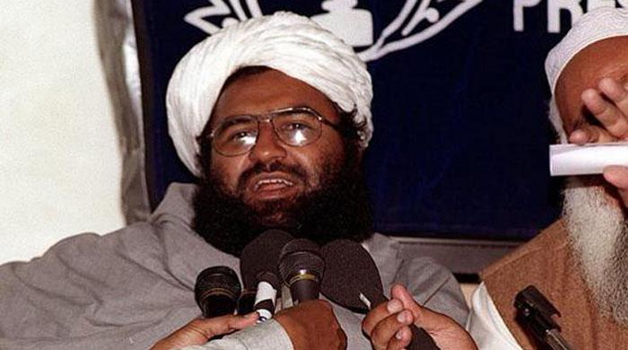 India issues arrest warrants for Masood Azhar