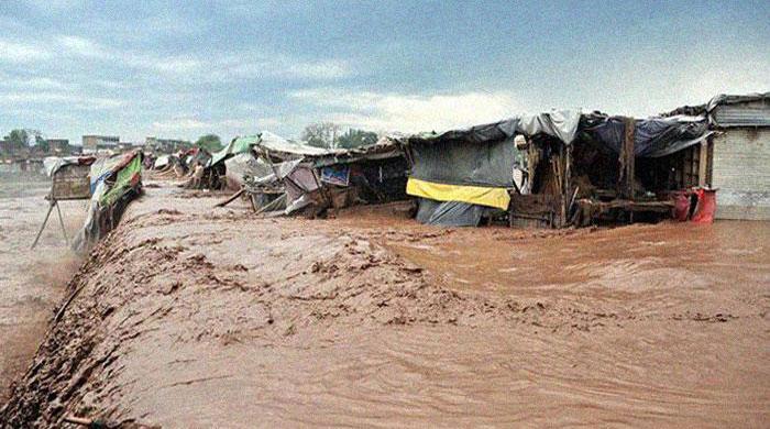 Hope to find Kohistan landslide victims alive fades, funeral prayers offered