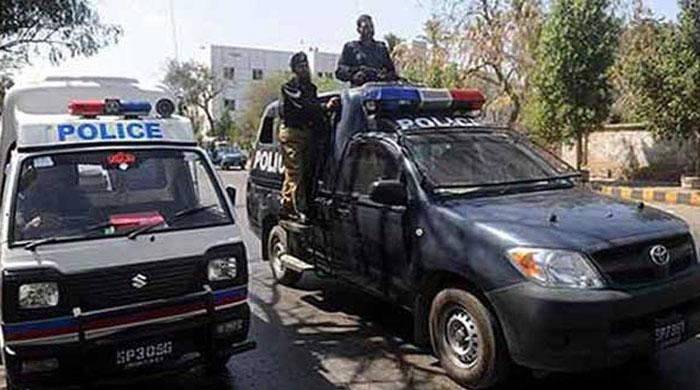 Four terrorists killed in Khanewal