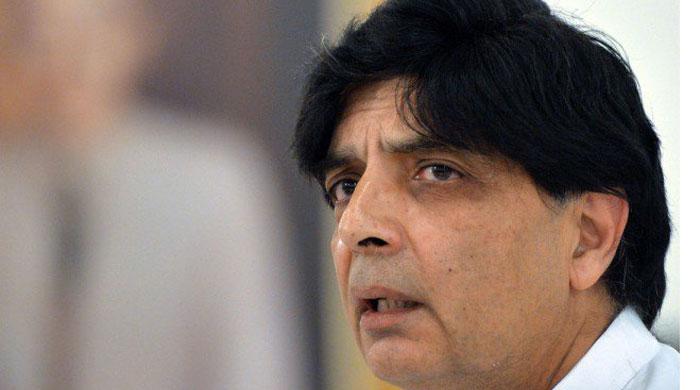 Nisar offers probe on Panama leaks through FIA