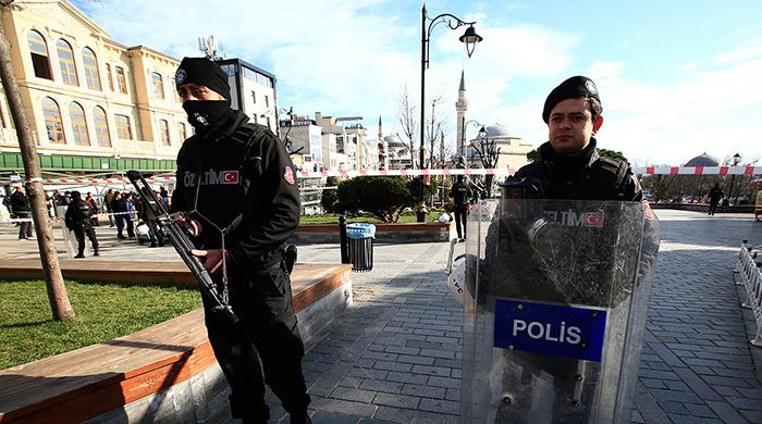 US Embassy warns citizens about ‘credible threats’ in Turkey