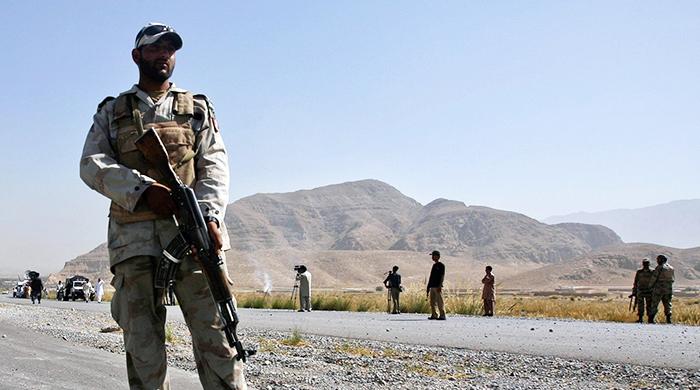 34 suspected militants killed in Balochistan raids