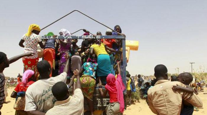 Parents of Nigeria's missing Chibok girls cling to hope of finding daughters